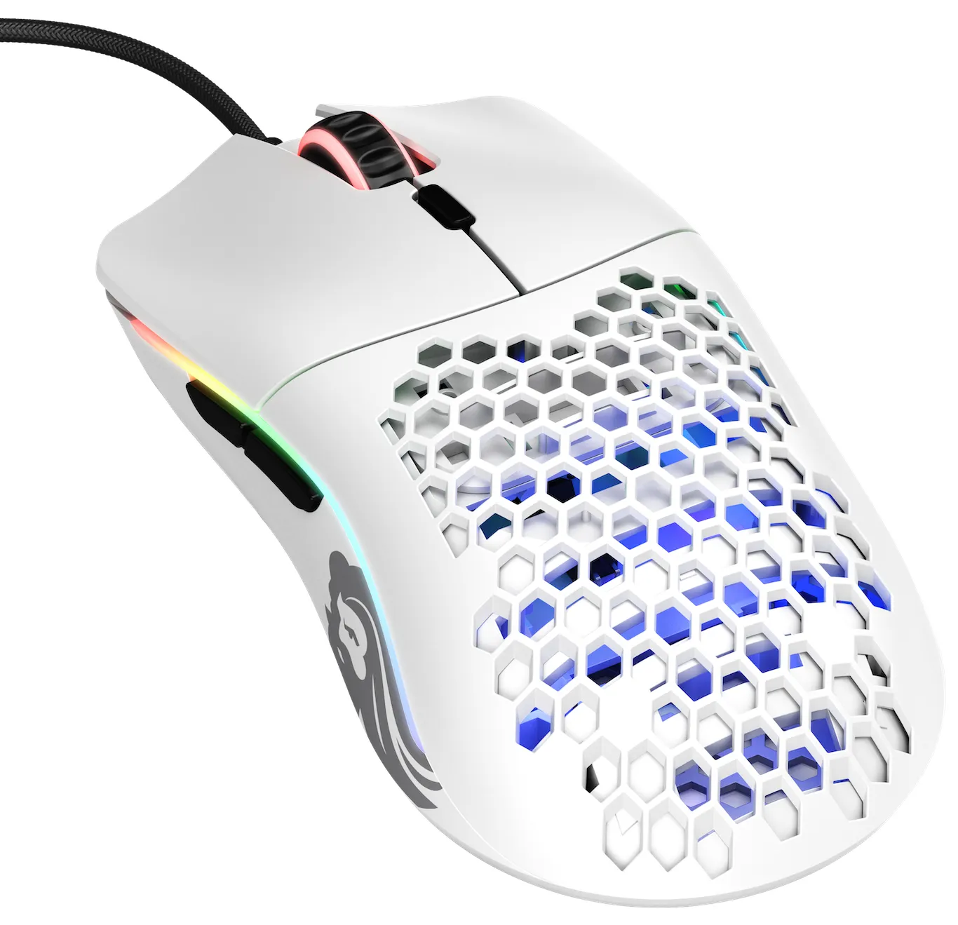 Glorious Model O - gaming mouse, white
