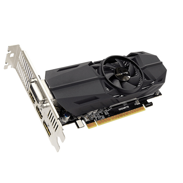 Gigabyte GeForce GTX 1050 Ti 4GB OC -n&auml;yt&ouml;nohjain