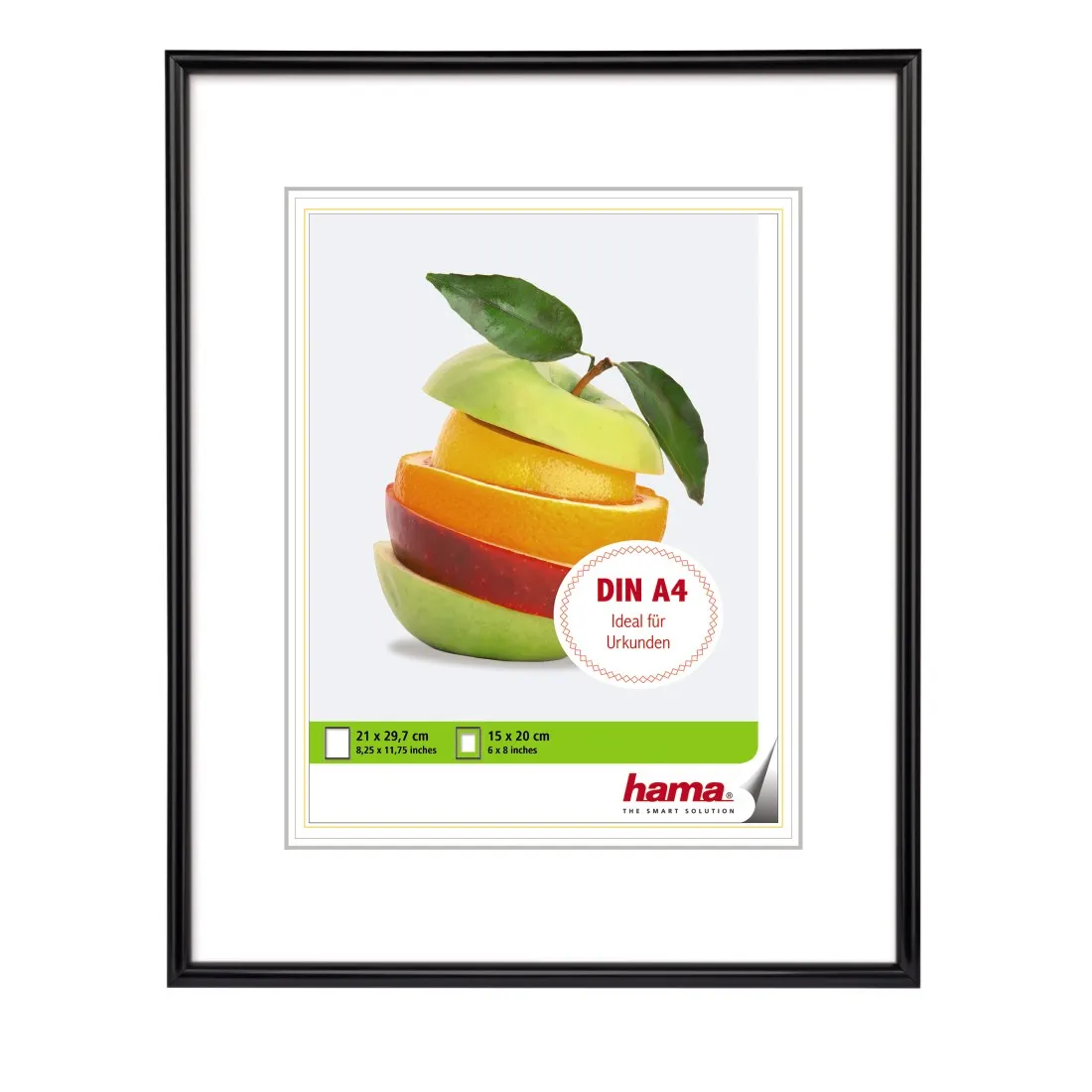 Hama Kehys Sevilla 21x29,7 Mus
