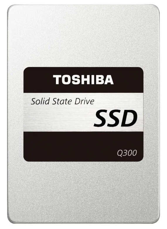 Toshiba 240GB, Q300 RG4 (TLC) SATA -SSD-levy