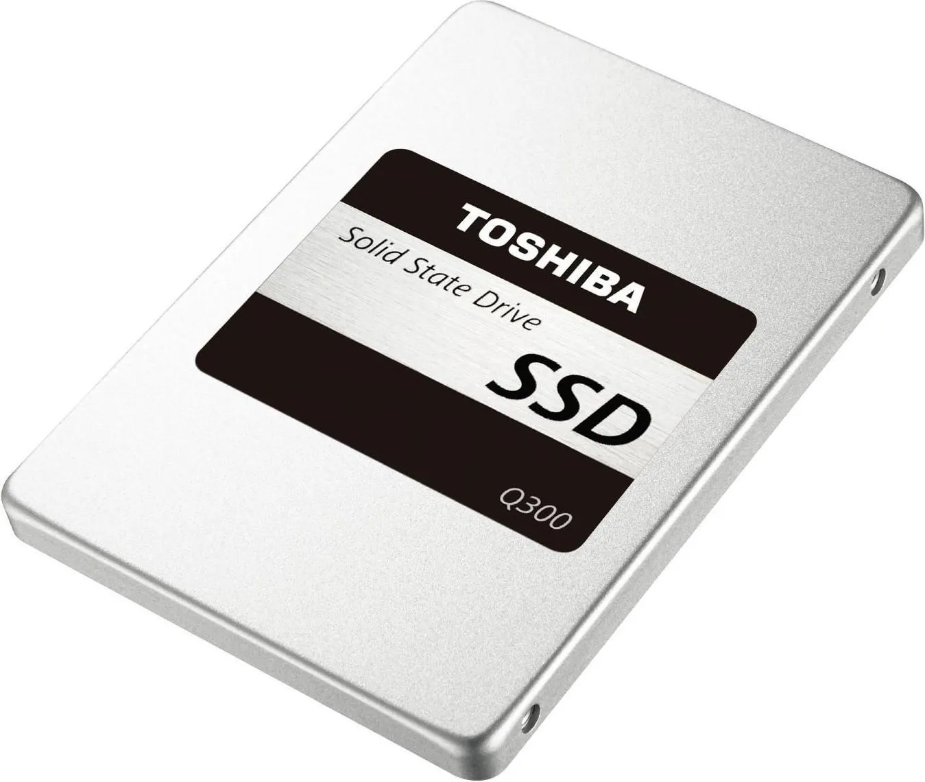 Toshiba 240GB, Q300 RG4 (TLC) SATA -SSD-levy