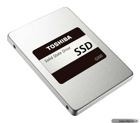 Toshiba 240GB, Q300 RG4 (TLC) SATA -SSD-levy