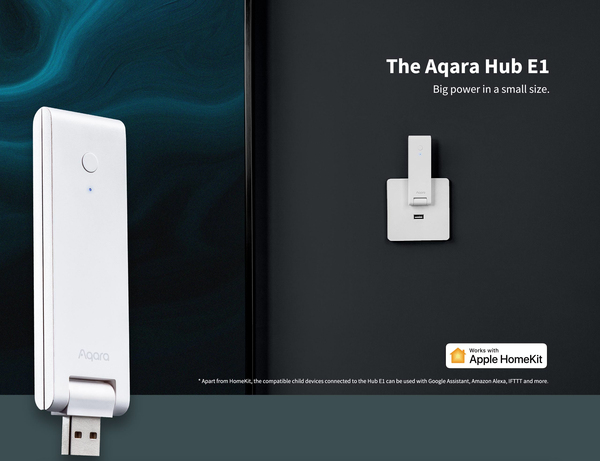 Aqara Hub E1 - Home Automation Controller