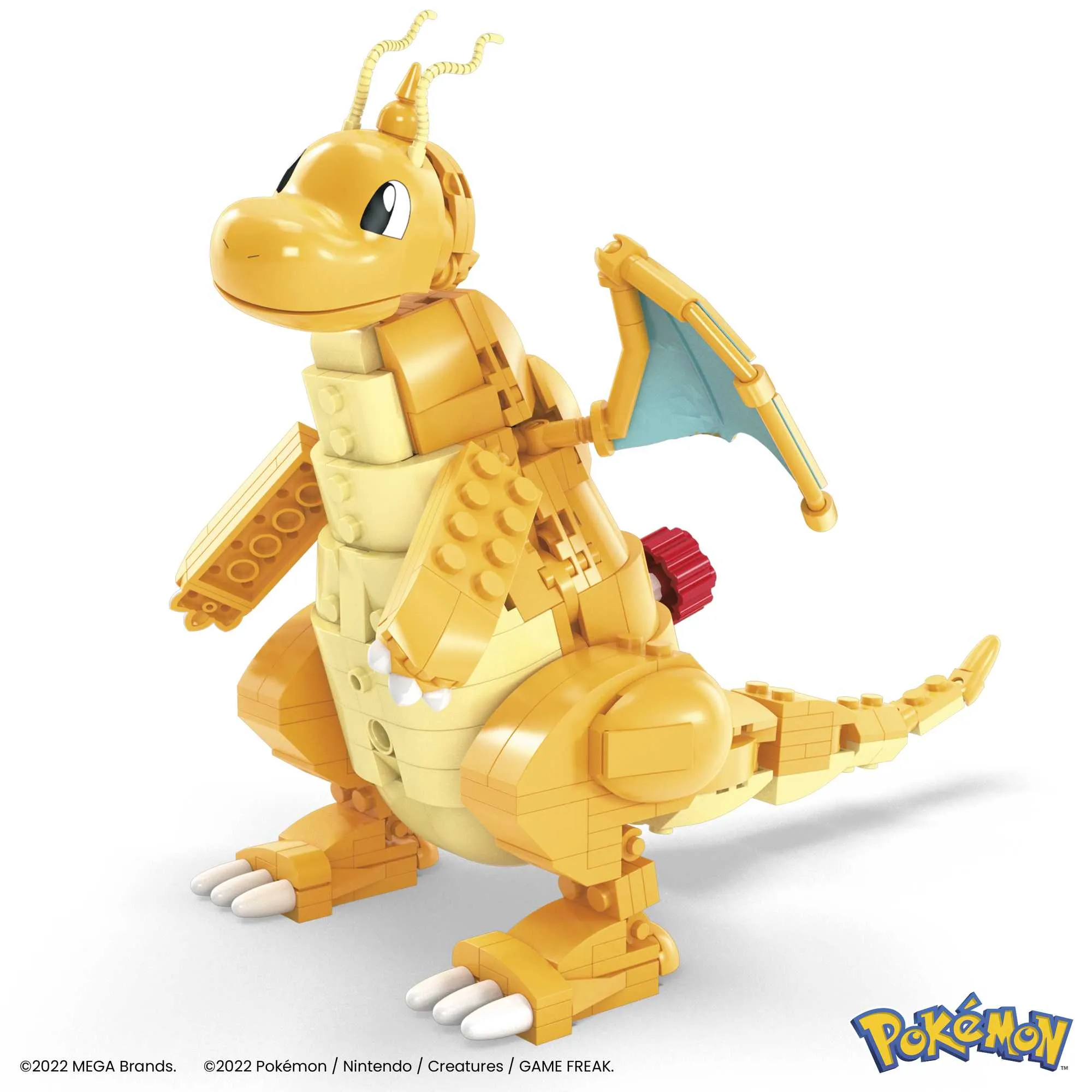 Mega Construx Pok&eacute;mon Dragonite construction toy