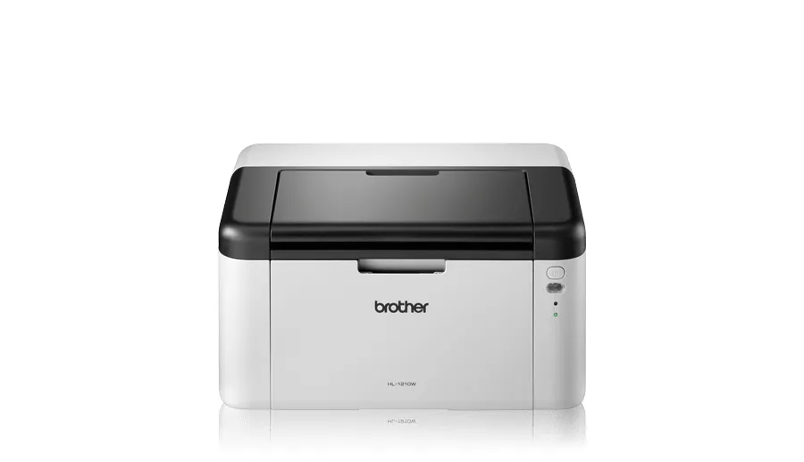 Brother HL-1210W Wi-Fi, A4 -mustavalkolasertulostin