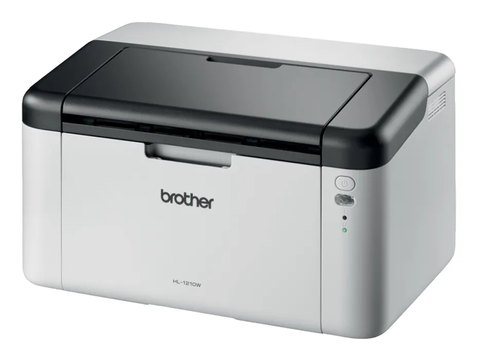 Brother HL-1210W Wi-Fi, A4 -mustavalkolasertulostin