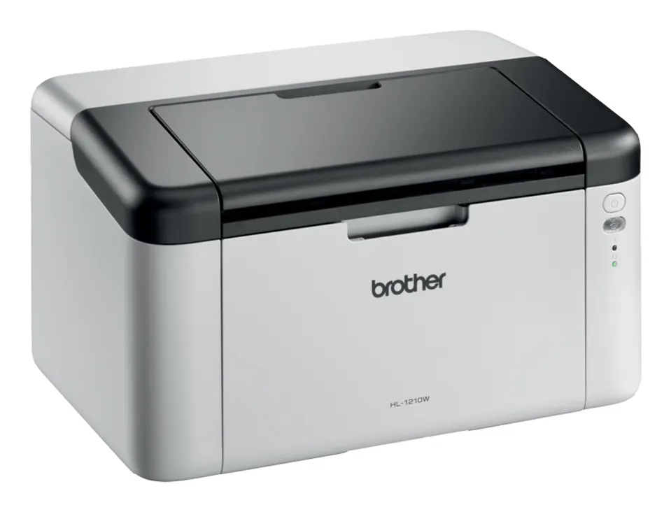 Brother HL-1210W Wi-Fi, A4 -mustavalkolasertulostin