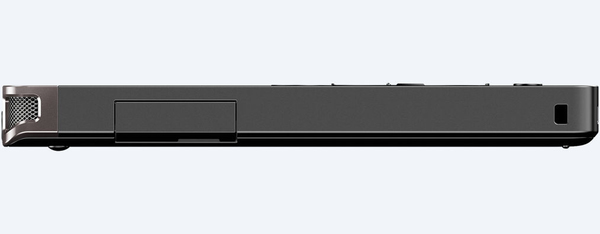 SONY ICDUX560B.CE7 Thin&amp;light design dictation