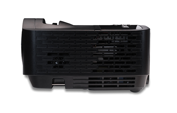 InFocus IN2128HDx - DLP-projektori - 3D - 4000 lumenia - 1920 x 1080 - 16:9 - HD 1080p