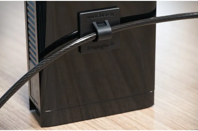 Kensington Desktop and Peripherals Locking Kit MicroSaver&reg; 2.0 (25 Pack) - Master Keyed FT