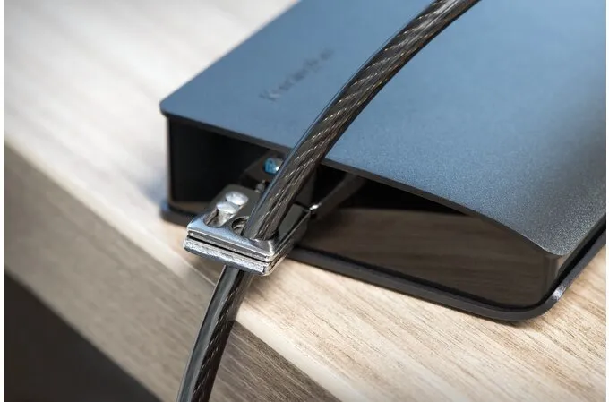 Kensington Desktop and Peripherals Locking Kit MicroSaver&reg; 2.0 (25 Pack) - Master Keyed FT