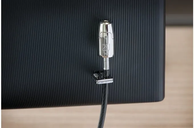 Kensington Desktop and Peripherals Locking Kit MicroSaver&reg; 2.0 (25 Pack) - Master Keyed FT