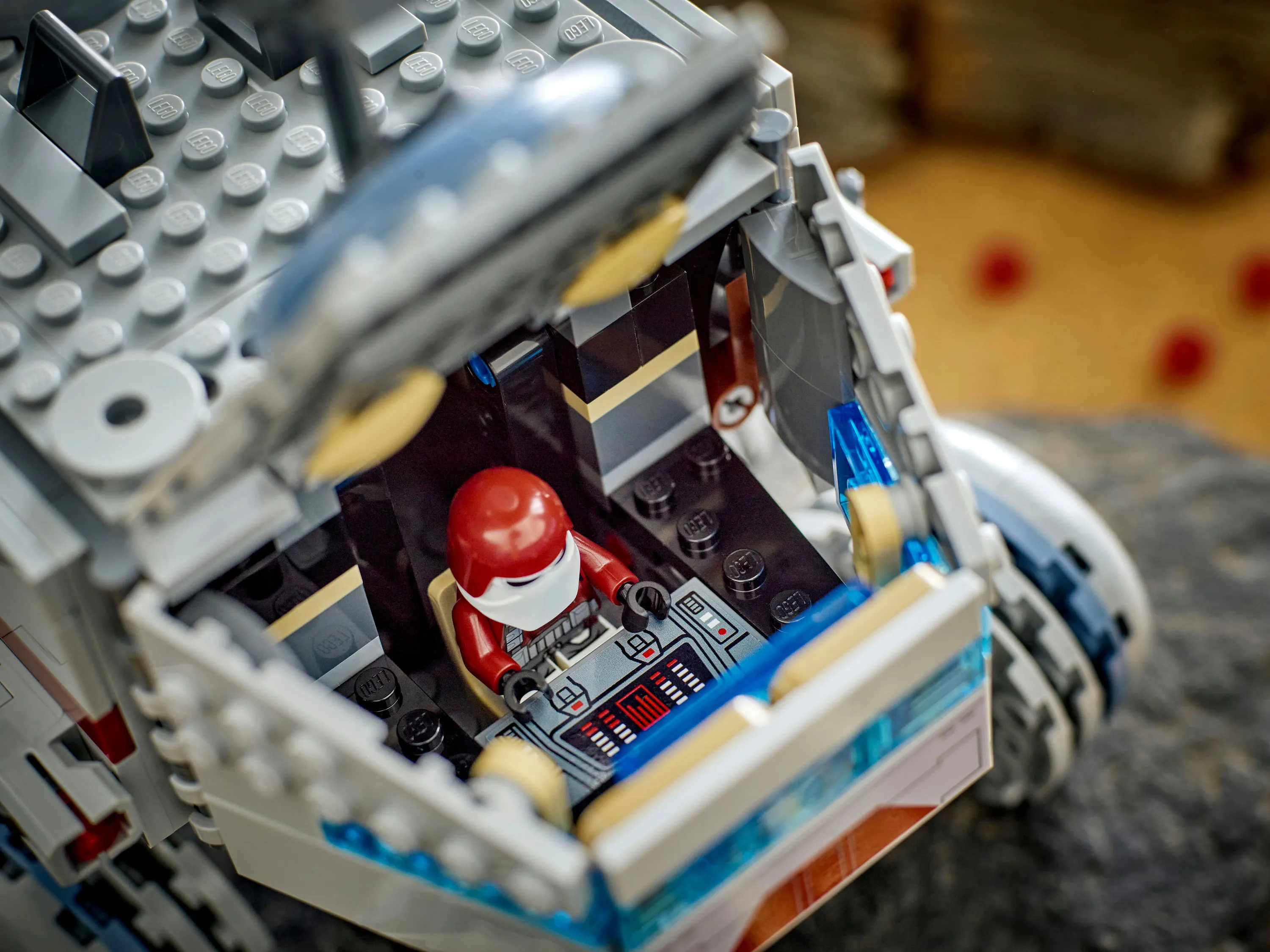 LEGO Star Wars Republic Juggernaut 75413