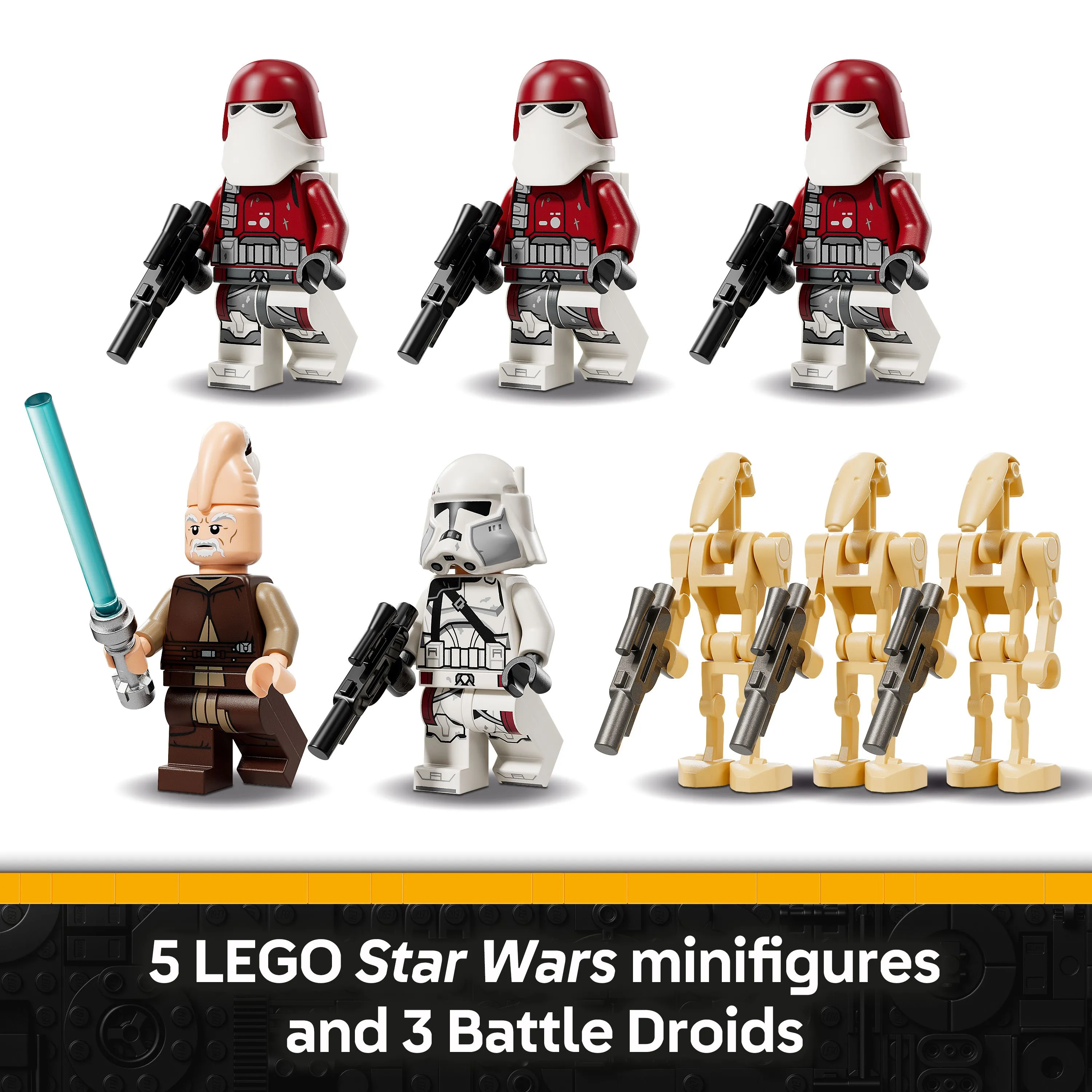 LEGO Star Wars Republic Juggernaut 75413