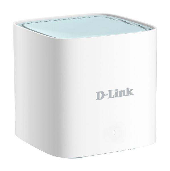 D-Link M15-3, AX1500, Dual-Band, Wi-Fi 6 -Mesh-järjestelmä, 3kpl