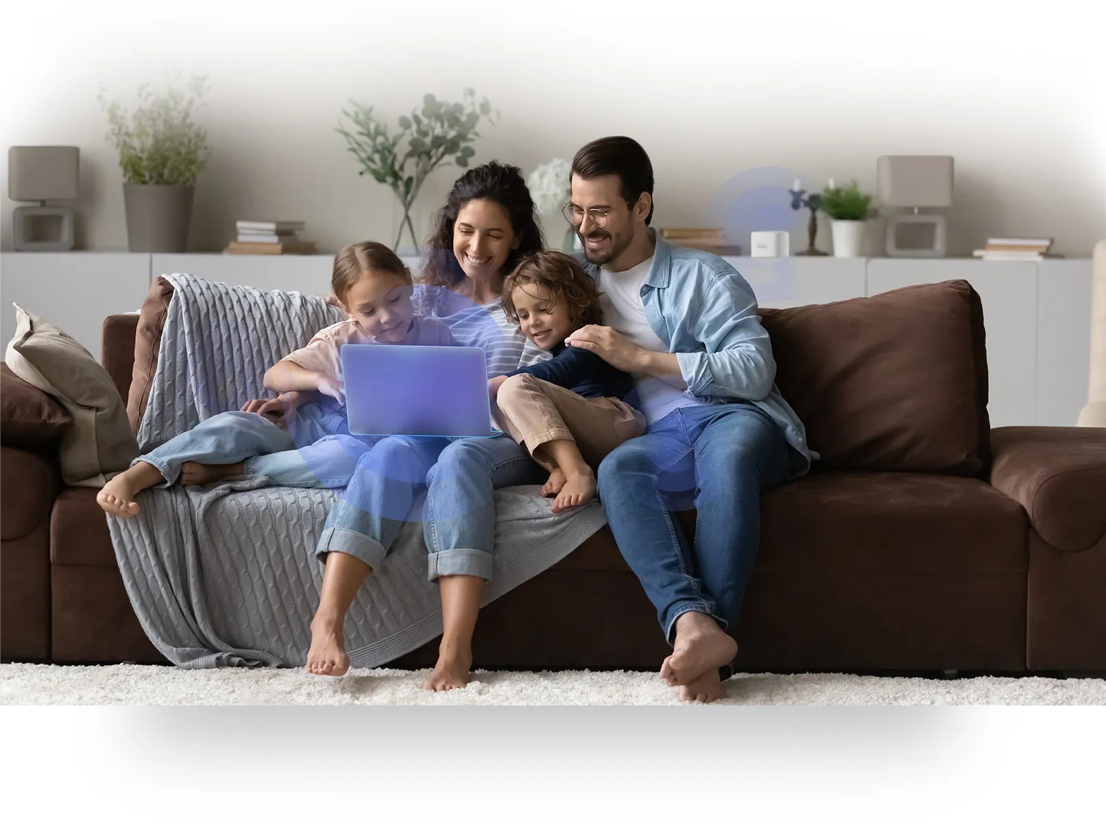 (L&ouml;yt&ouml;nurkka) D-Link M15-3, AX1500, Dual-Band, Wi-Fi 6 -Mesh-j&auml;rjestelm&auml;, 3kpl