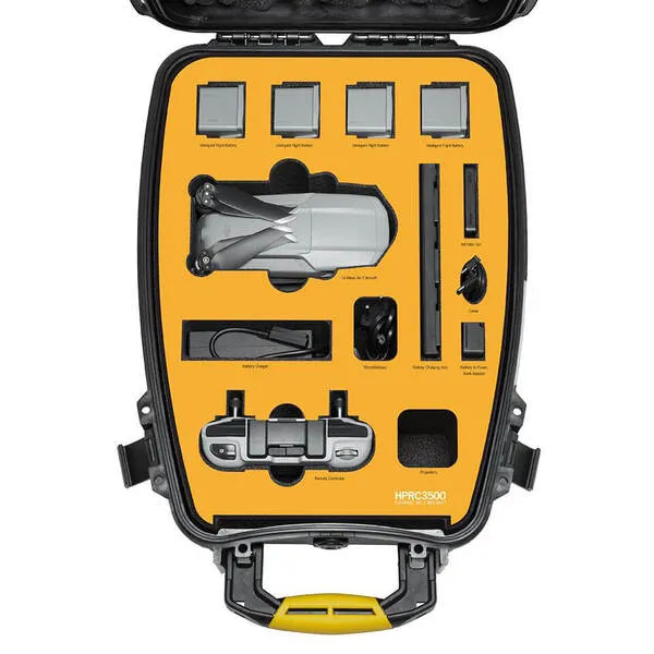 HPRC 3500 Ready for DJI AIR 2S