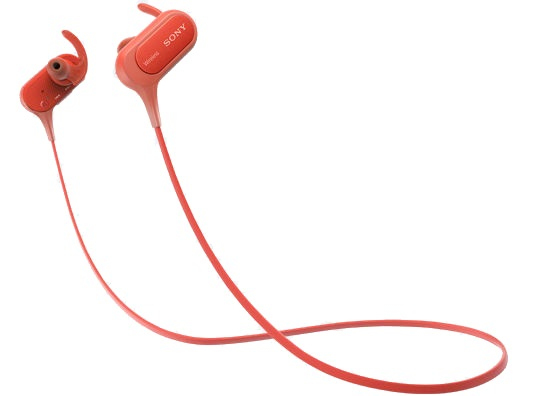 SONY BT sport headphone Extra Bass 8,5H B