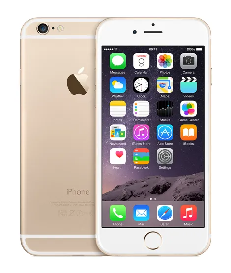 iPhone 6 64GB Guld
