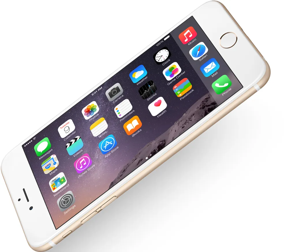 iPhone 6 64GB Guld