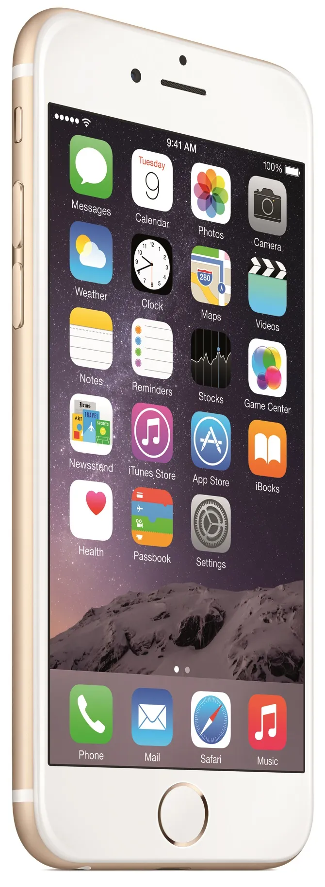 iPhone 6 64GB Guld