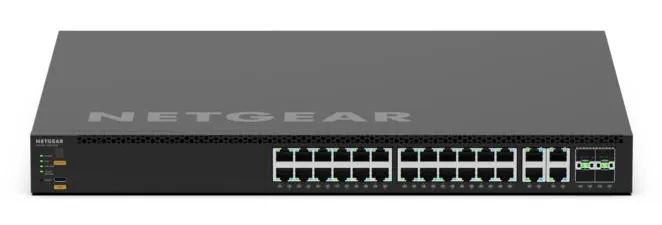 Netgear MSM4332 32-port - switch Netgear MSM4332 32-port - switch