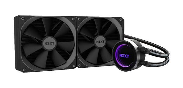 NZXT Kraken X62 280mm Liquid CPU Cooler