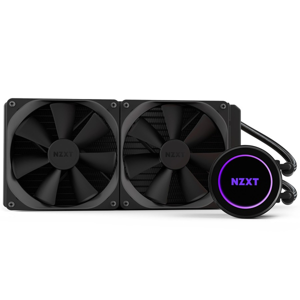 NZXT Kraken X62 280mm Liquid CPU Cooler