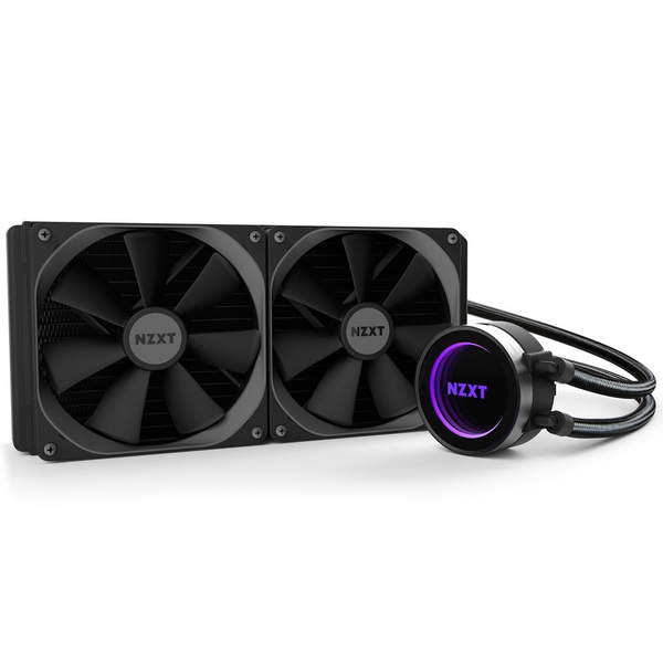 NZXT Kraken X62 280mm Liquid CPU Cooler