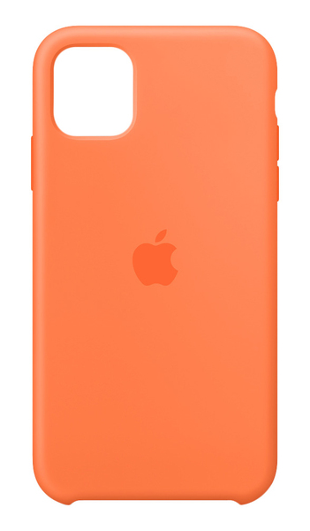 iPhone 11 Silicone Case - Vitamin C