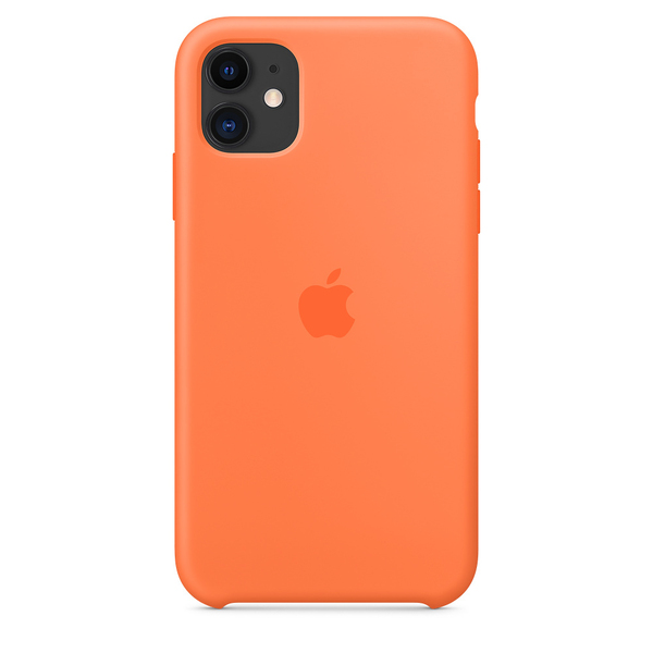 iPhone 11 Silicone Case - Vitamin C