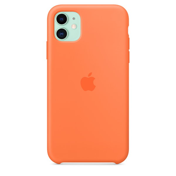 iPhone 11 Silicone Case - Vitamin C