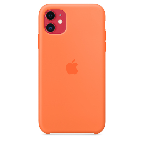 iPhone 11 Silicone Case - Vitamin C