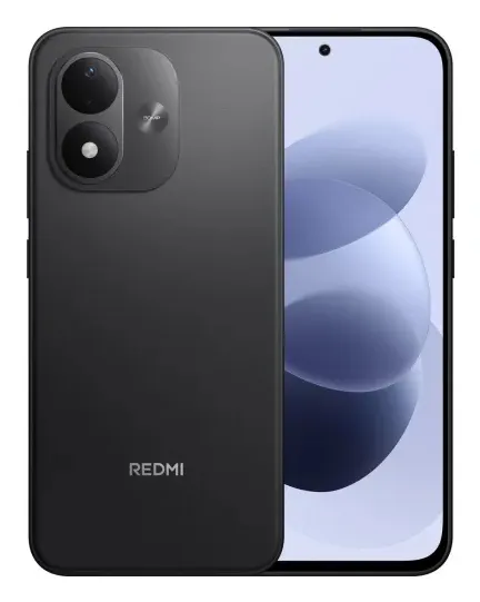 Xiaomi Redmi Note 17 5G 6/128 Gt -puhelin, musta