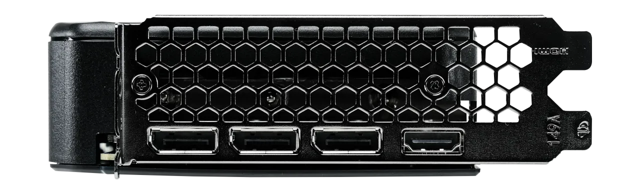 Palit GeForce RTX 5060 Ti Dual 8GB - Graphics card