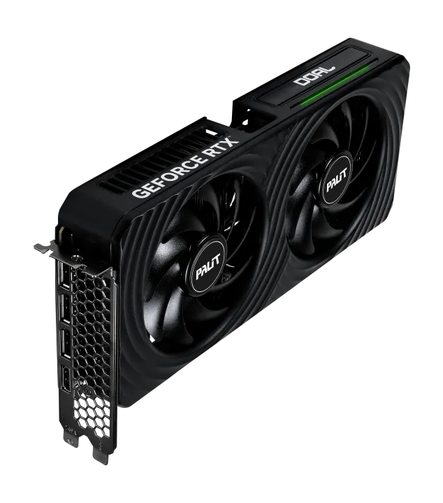 Palit GeForce RTX 5060 Ti Dual 8GB - Graphics card