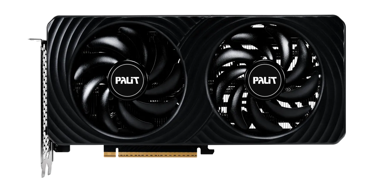 Palit GeForce RTX 5060 Ti Dual 8GB - Graphics card