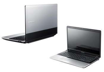 SAMSUNG 300E7A-A02SE B950 17,3inch silve