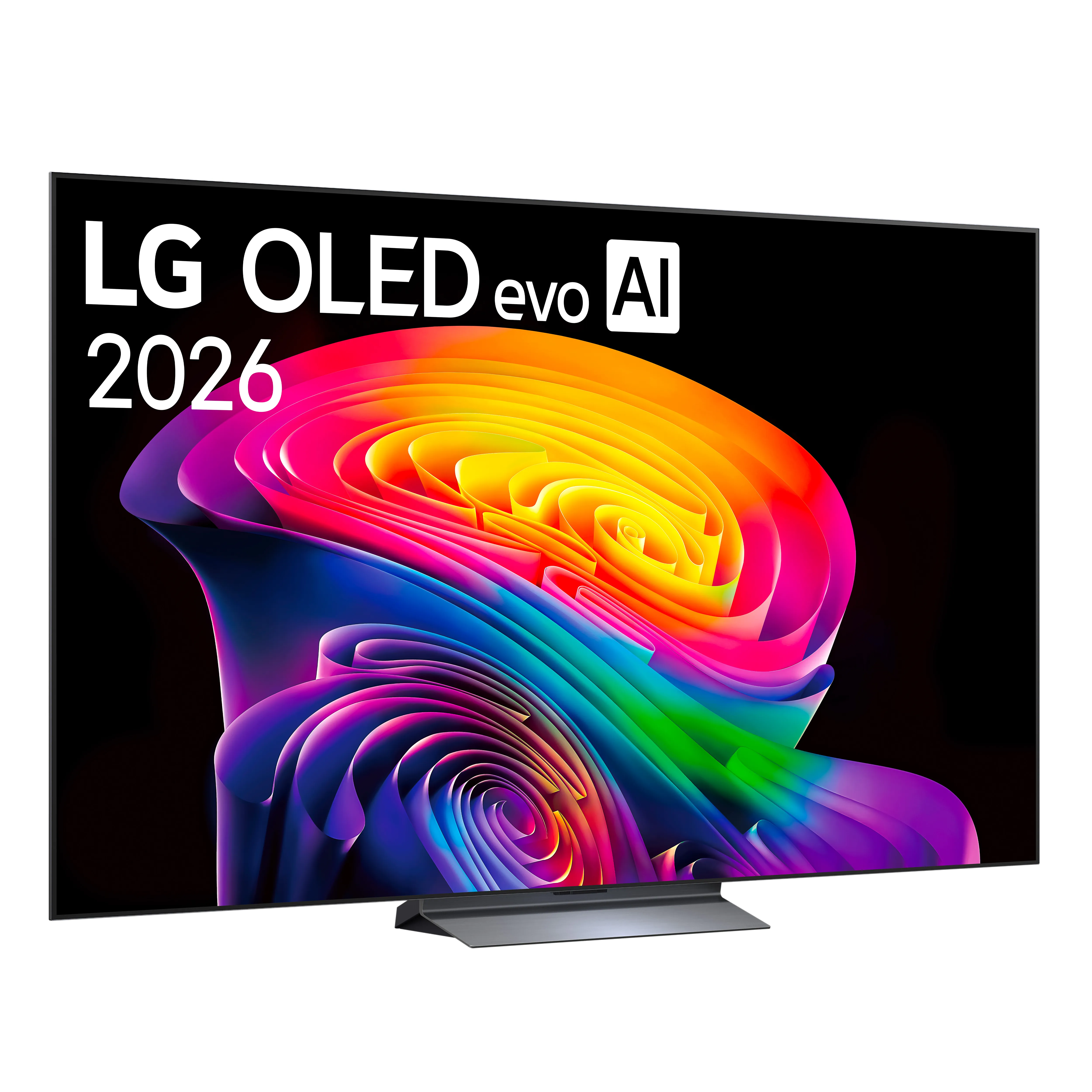 LG C65 77" 4K OLED evo webOS TV, 120Hz, Dolby Vision