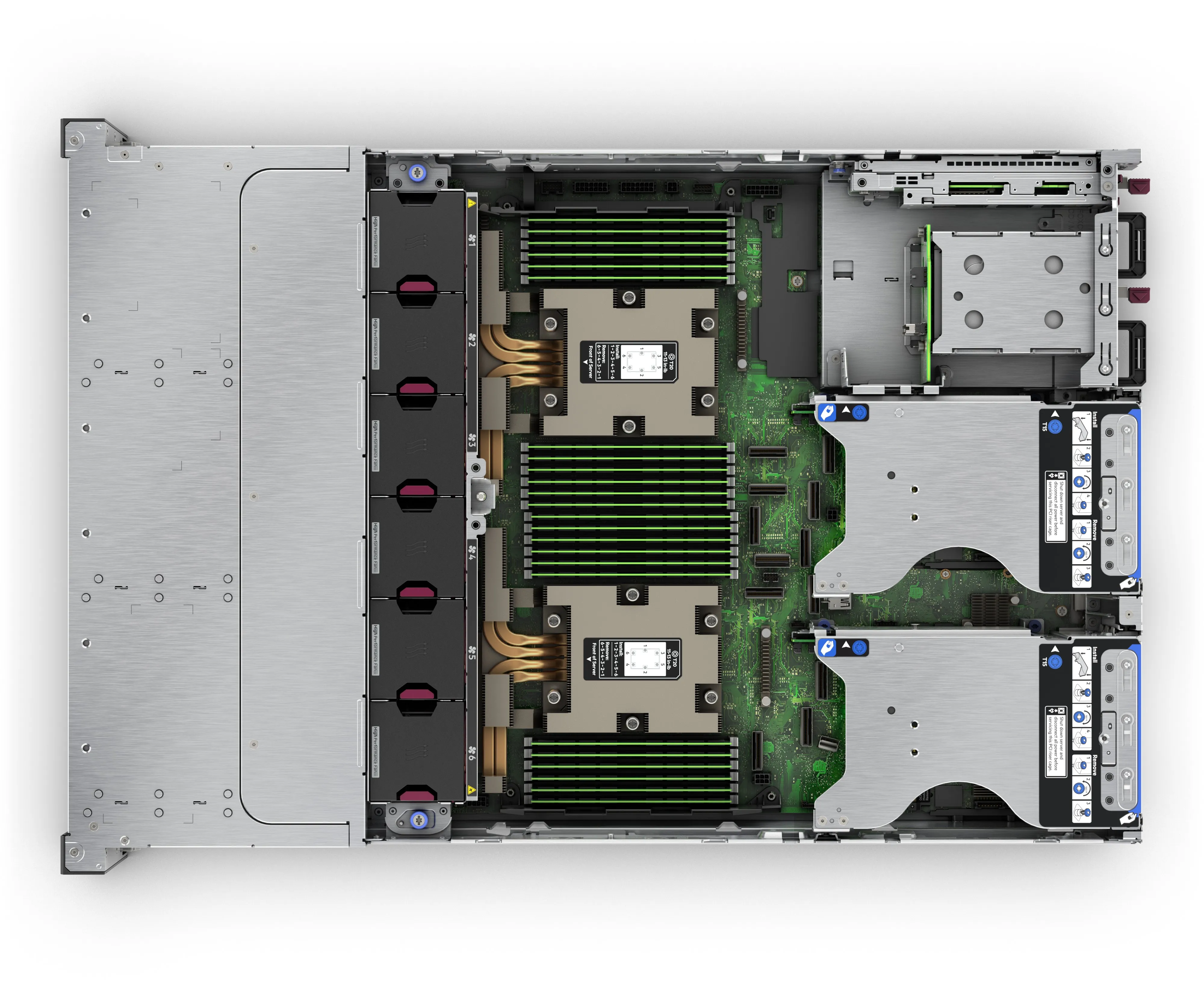 HPE ProLiant DL385 Gen11 48SFF