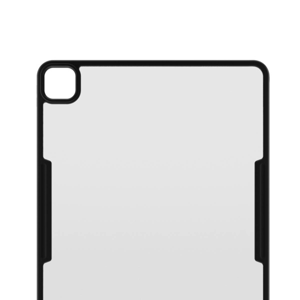 PanzerGlass ClearCase, iPad Pro 12,9&rdquo; 3-6th Gen - fodral, Svart