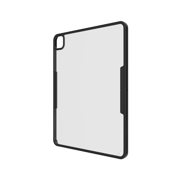 PanzerGlass ClearCase, iPad Pro 12,9&rdquo; 3-6th Gen -suojakuori, Musta