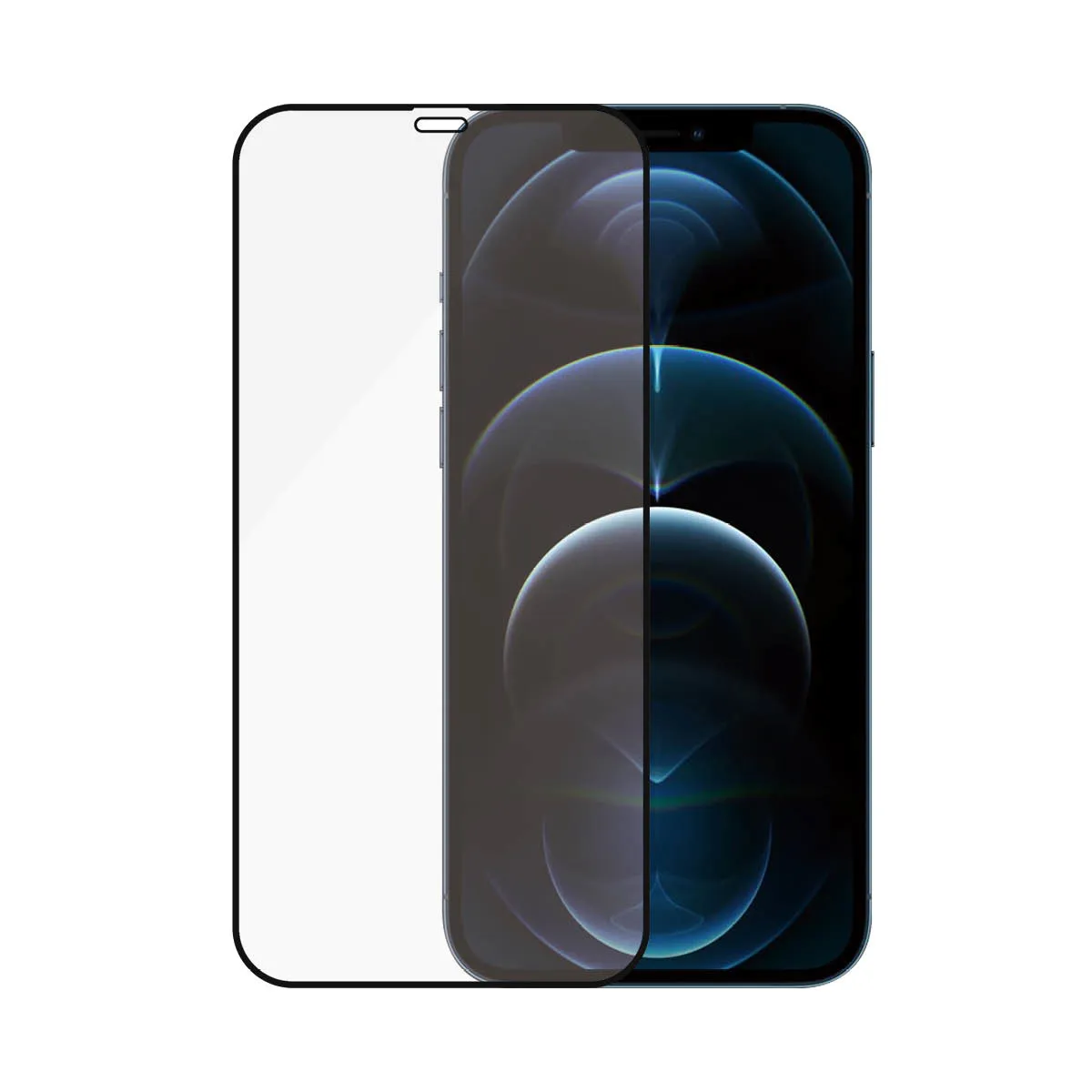 PanzerGlass Case Friendly, iPhone 12 Pro Max - Screen Glass
