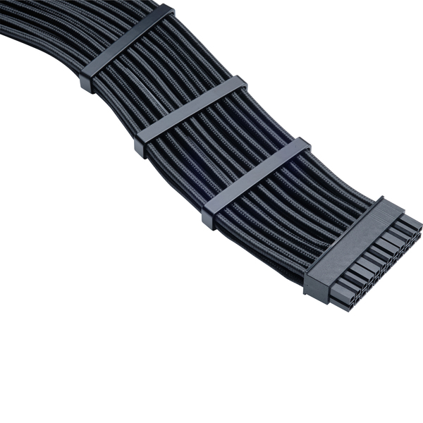 Phanteks Revolt Cable Kit, PCIe Gen5 Starter Set, musta