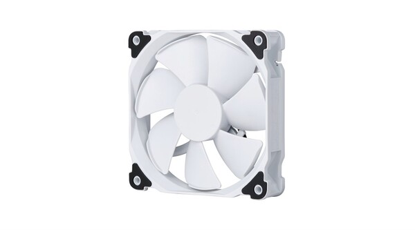 Phanteks PH-F120MP 2 , High Static Pressure Fan, White
