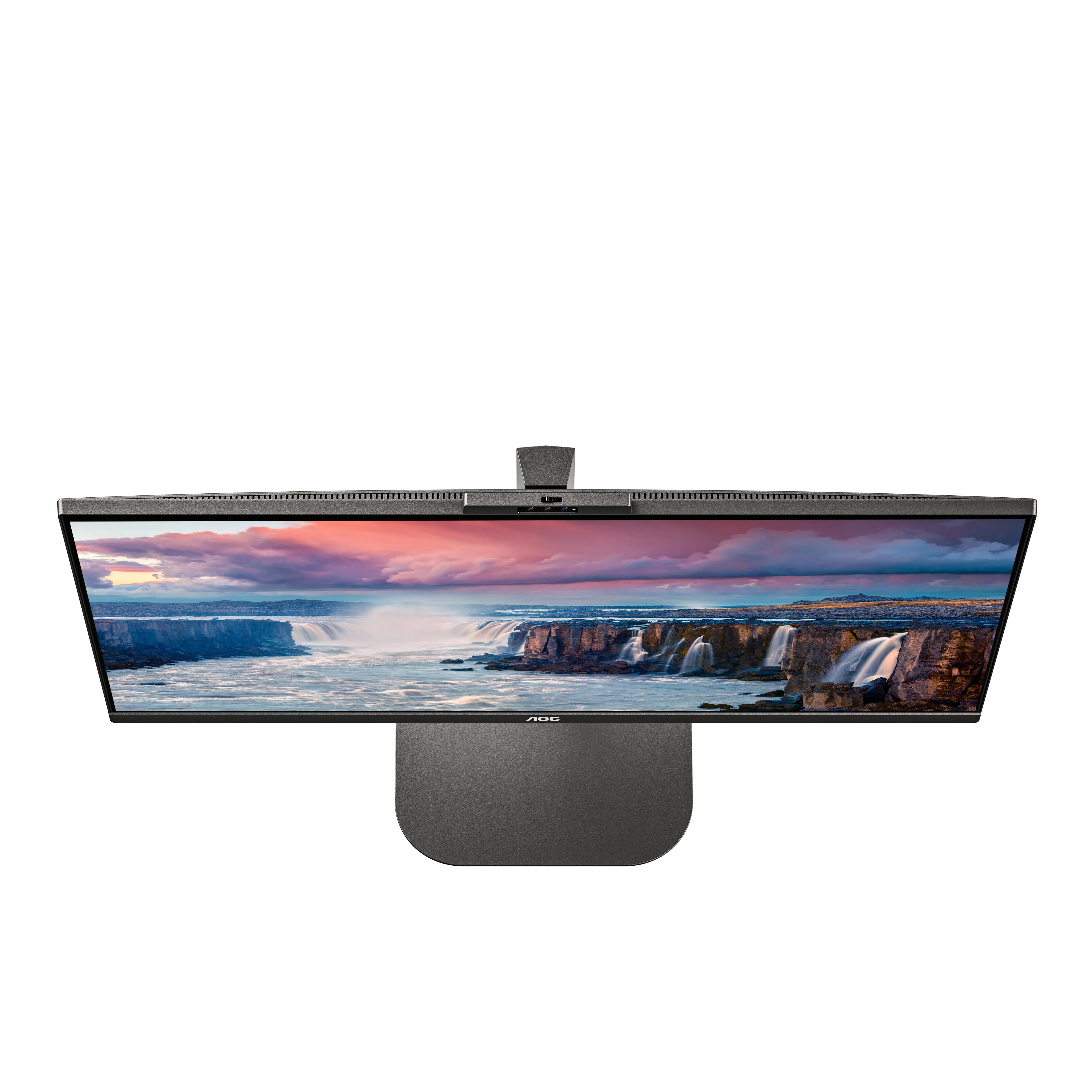 AOC Q27V5CW/BK 27" QHD, IPS Monitor with USB-C hub