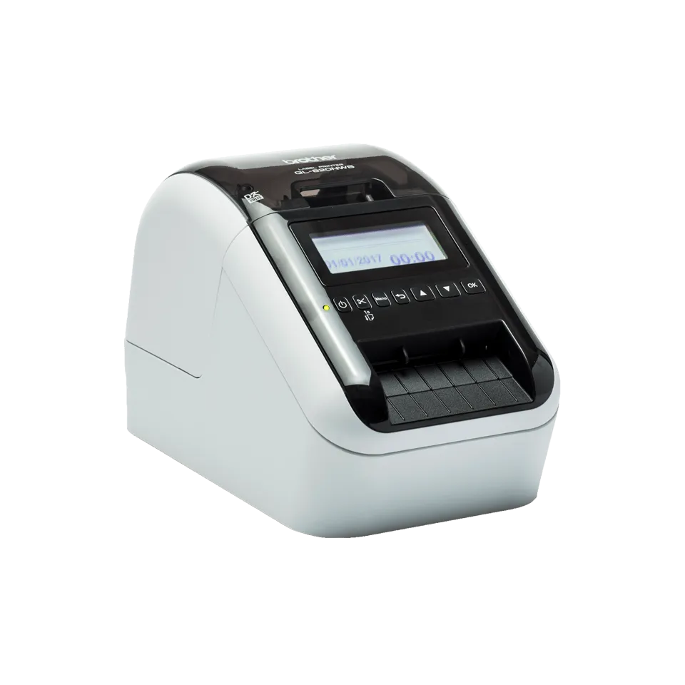 (Bargains) Brother QL-820NWB - thermal labelling machine