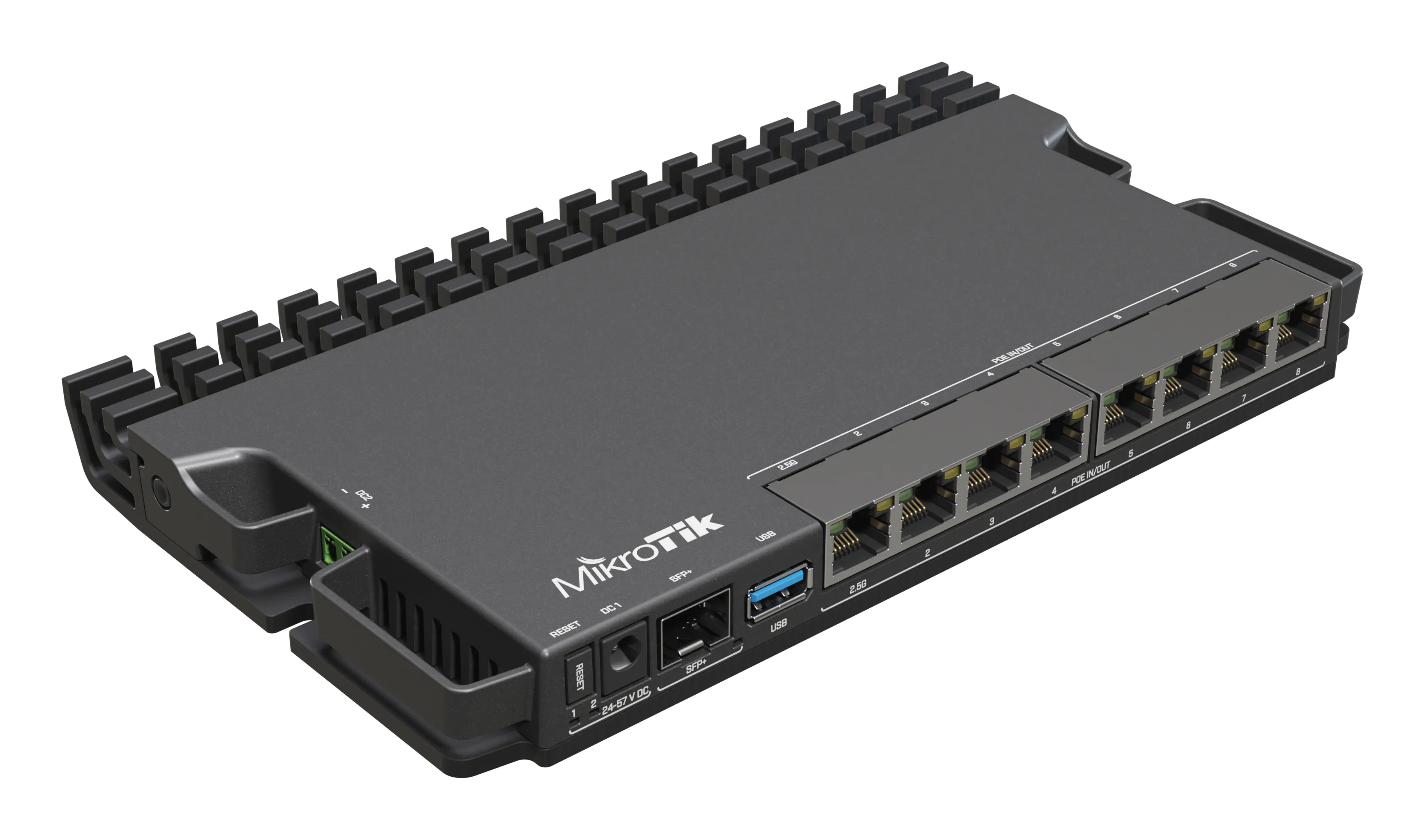 Mikrotik RB5009UG+S+IN 7xGE 1xSFP+ 1GB RAM L5