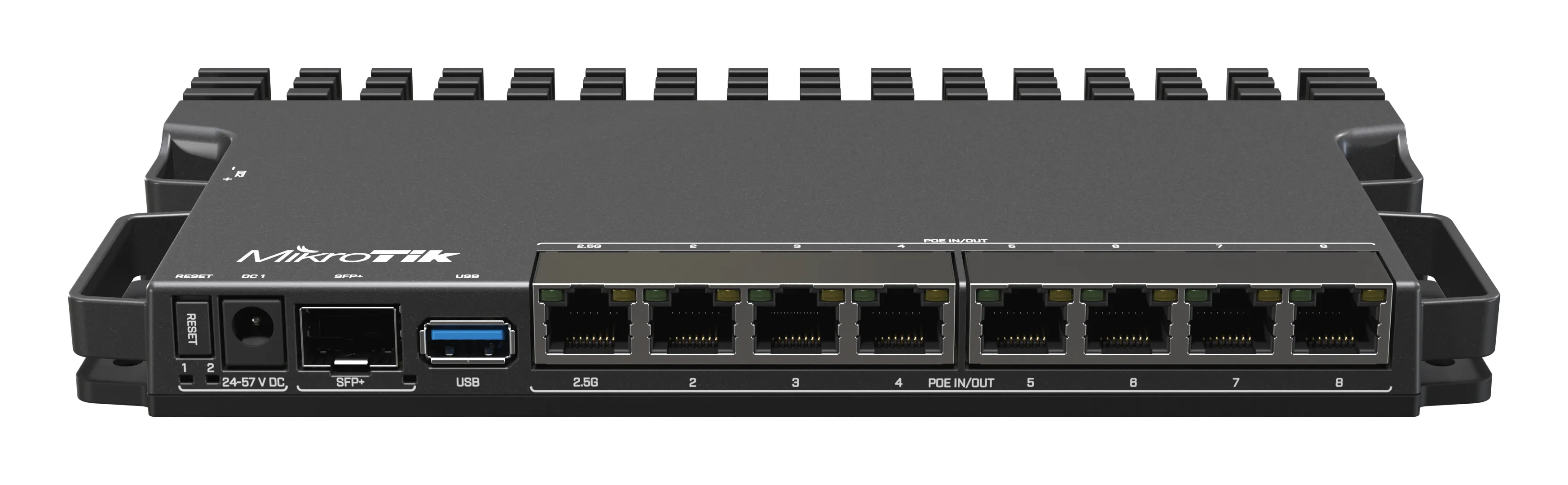 Mikrotik RB5009UG+S+IN 7xGE 1xSFP+ 1GB RAM L5