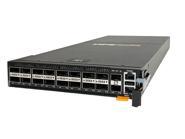 HPE Aruba Networking CX 8325H - Switch, Black